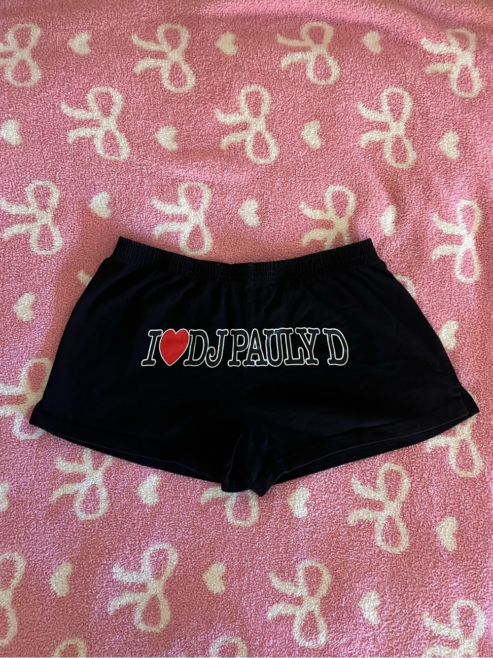 Pauly D shorts